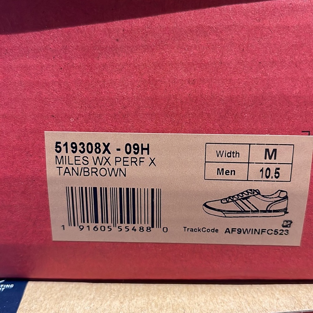 Levi’s Men’s Miles Sneakers Size Various sizes. - Picture 7 of 7